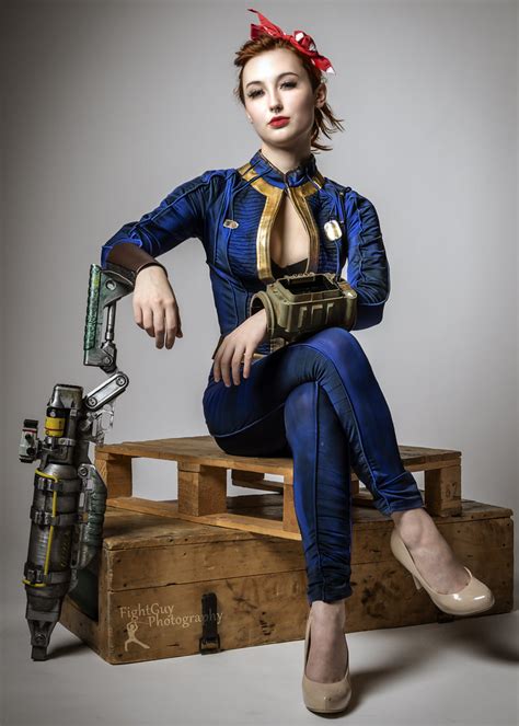 Fallout Cosplay GC Chan MyConfinedSpace