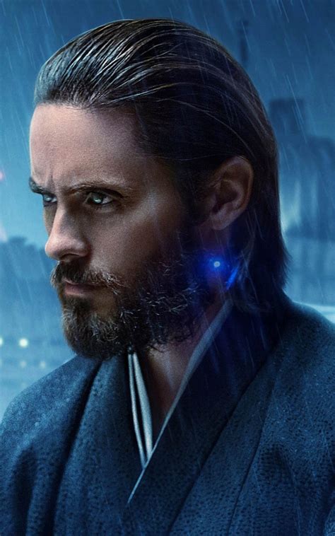 2000 doğumluların yaş hesaplamasına gerek yok. Jared Leto In Blade Runner 2049 4K Ultra HD Mobile Wallpaper