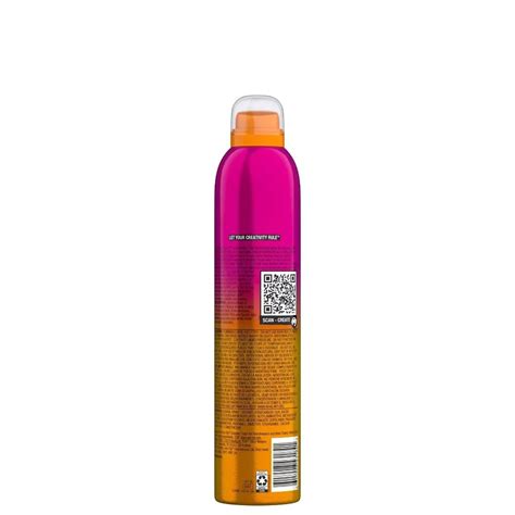 TIGI Bed Head Keep It Casual Hairspray Spray De Fixacao Flexivel