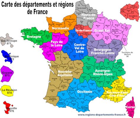 Département 33 La Gironde Carte Région Localisation Et Départements
