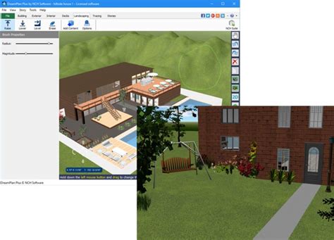 Dreamplan Garden Landscape And Home Design Download For Windows