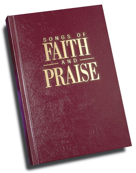 Songs Of Faith And Praise Shaped Note Book By Alton Howard Official