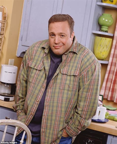 kevin james reflects on photoshoot behind that viral meme from the king of queens and