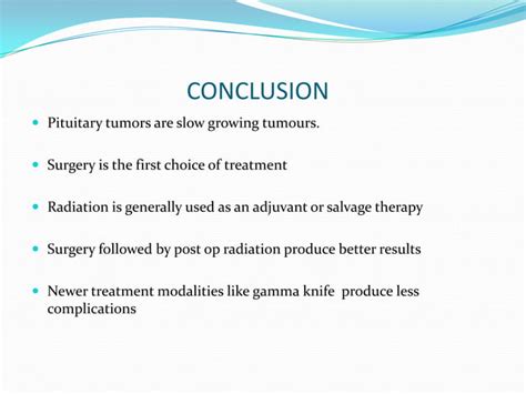 Pituitary Tumours Ppt