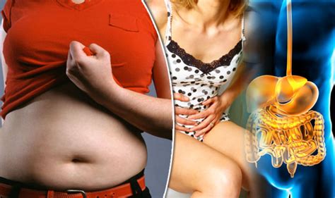 Stomach Bloating Or Ibs How To Spot Signs Of Ill Health From The Gut