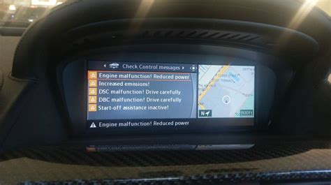 Install a com1 interface or free it. Reduced Power + DSC + DBC + Start assistant FAILURE ! - Page 30 - BMW M5 Forum and M6 Forums
