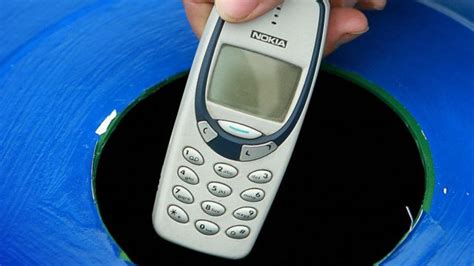 ¿es Cierto Que Va A Regresar El Indestructible Nokia 3310 En Plena