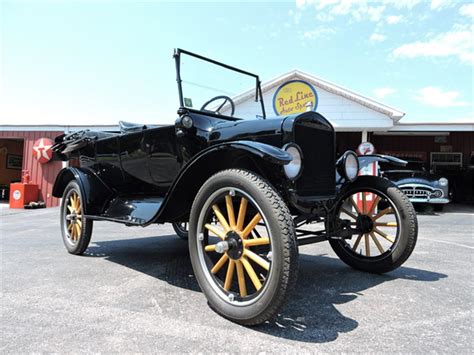 1924 Ford Model T For Sale Cc 889679