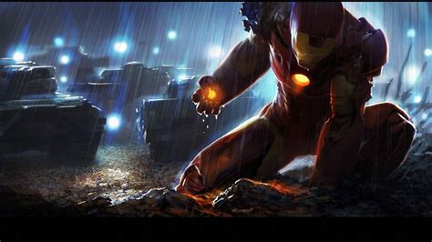 Click or touch on the image to see in full high resolution. Iron Man HD Wallpapers - Wallpaper Cave