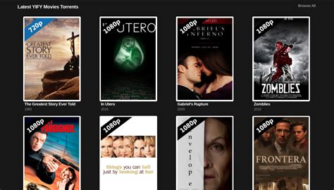 YIFY Movies