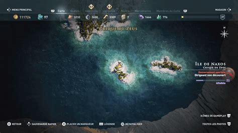 Assassin s Creed Odyssey Solutions des ostraca à énigmes