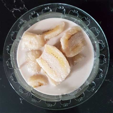 Thai Banana In Coconut Milk My Thai Cooking