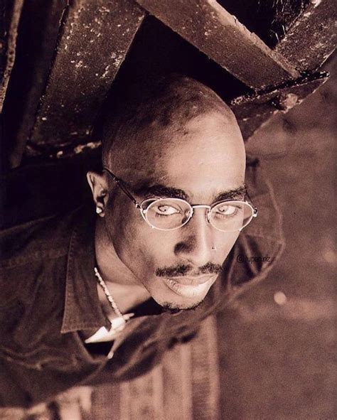 2pac On The Album Cover Shoot Of ‘me Against The World In 1995