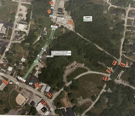 Meade County ROAD CLOSURE – MAIN STREET » Meade County