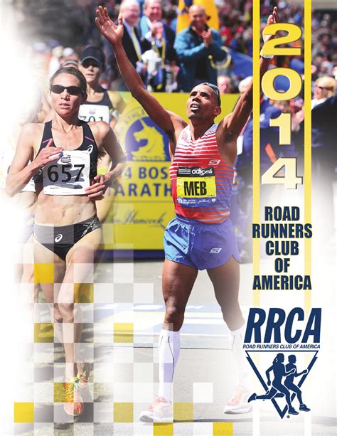 2014 Annual Report Of The Road Runners Club Of America By Road Runners