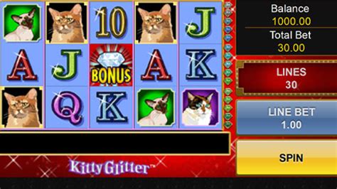 Kitty Glitter Slots Free Slot Machine Game By Igt Online