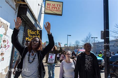 Rally And March Against Police Brutality Mattapan Boston Flickr