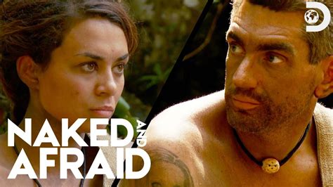 Naked In Cambodia And Arguing The Whole Time Naked And Afraid YouTube