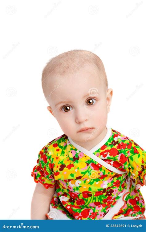 Baby Stock Image Image Of Little Infant Funny Caucasian 23842691