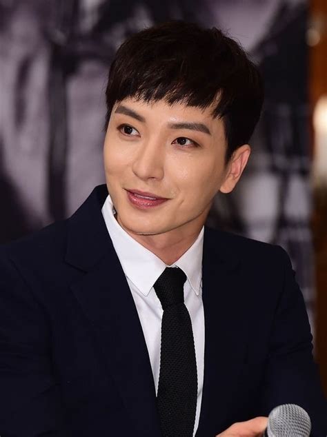 I hope that helps you! Super Junior Leeteuk Lost 8 kg Weight & Revealed the Cause ...