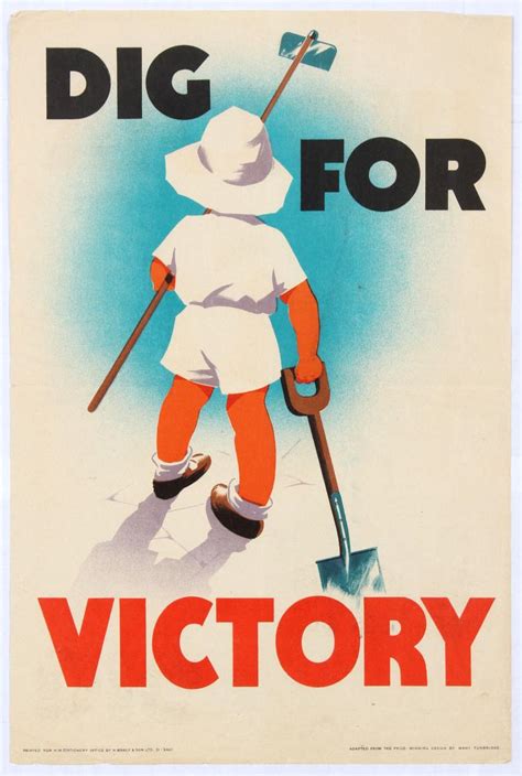 Fajarv Propaganda Ww Posters British