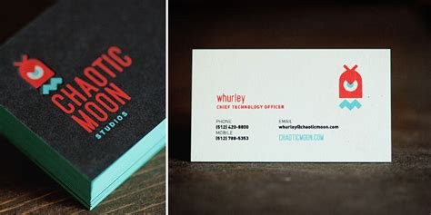 Most business cards are dull, boring, and don't say much about the person. Business Card Ideas and Inspiration #7