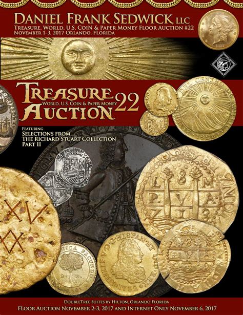 Sedwick Treasure Auction 22 By Daniel Frank Sedwick Llc Issuu