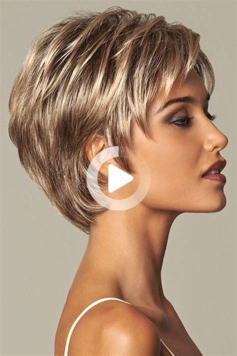 different types of short haircuts for women
