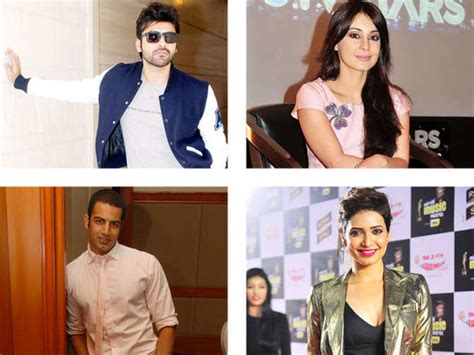 Bigg Boss 8 Takes Off Meet The Contestants The Economic Times