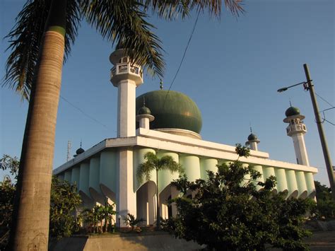 Masjid Agung Pondok Pesantren Sunan Drajat Kodrat