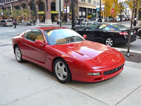 Rated 4 out of 5 stars. Car & Bike Fanatics: Ferrari 456 - Pictures & Details