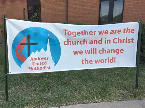 Andover United Methodist Church Home