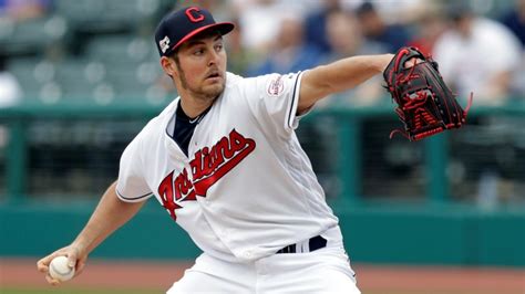 This might sound weird, but mr. MLB.com writer believes Cleveland Indians should trade Trevor Bauer, Brad Hand | wkyc.com