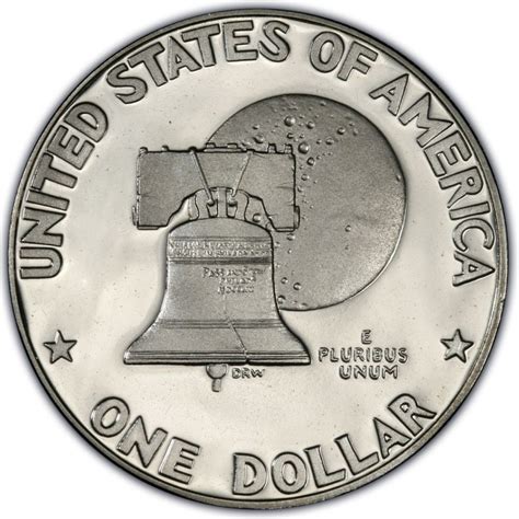 Liberty One Dollar Coin 1776 To 1976 E Dollar Poster