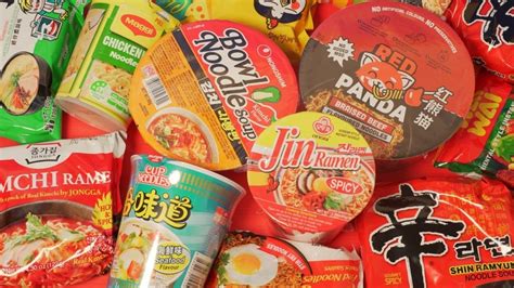 Nutritional And Health Aspects Of Instant Noodles