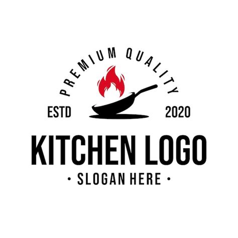 Premium Vector Cook Logo Design Template Inspiration Vector