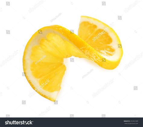 337427 Lemon Slices Isolated Images Stock Photos And Vectors Shutterstock