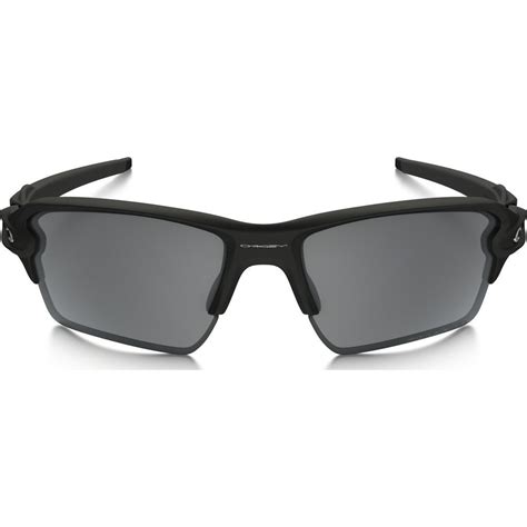 Oakley Sport Flak 20 Xl Black Sunglasses Black Polarized Oo9188 53 Sportique