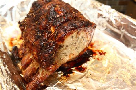 Easy pork roast recipe (oven). Pork Roast with Indian Spices recipe by Masterbuilt ...