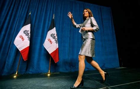 Sc Promising But Challenging For Bachmann Campaign Mpr News