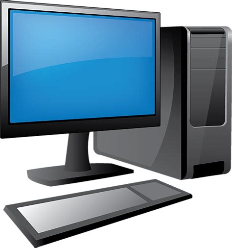 Komputer Desktop Transparan Gambar Gratis Di Pixabay Pixabay