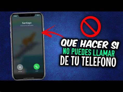 Solución Instantánea a Problemas de Llamadas en tu Teléfono