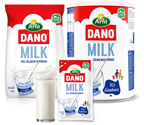 Dano Full Cream Dano Milk Nigeria