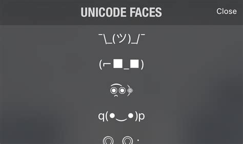 How To Add Unicode Faces Keyboard To A Jailbroken Iphone