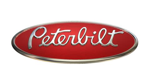 Peterbilt Logo 3d Model Cgtrader