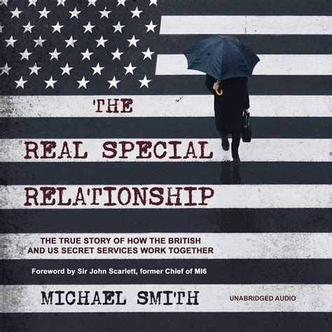 The Real Special Relationship Audiobook By Michael Smith Richard