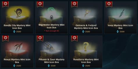 There Is No Shurima Mystery Mini Icon Box Razirmains
