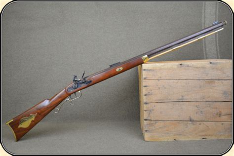 50 Cal Flintlock Rifle