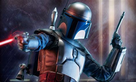 Toyland Jango Fett Gets The Premium Treatment Bell Of Lost Souls