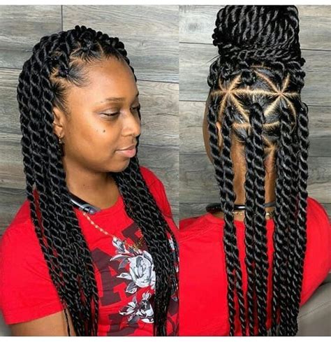 In this article, you will learn a few tips on creating the perfect cornrow. Female cornrow styles: Beautiful Pictures of an Amazing ...